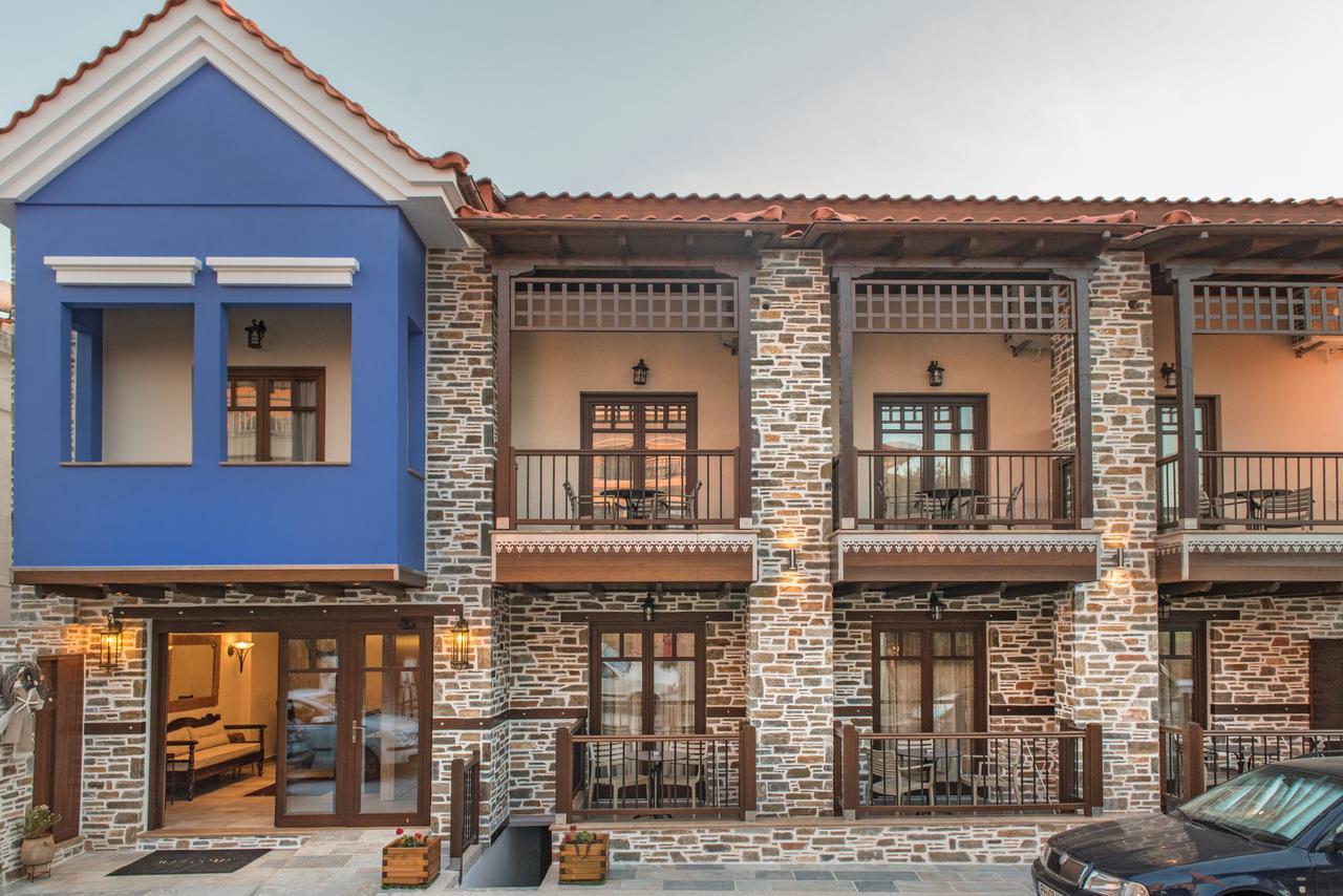 Konaki Ouranoupolis Exterior photo