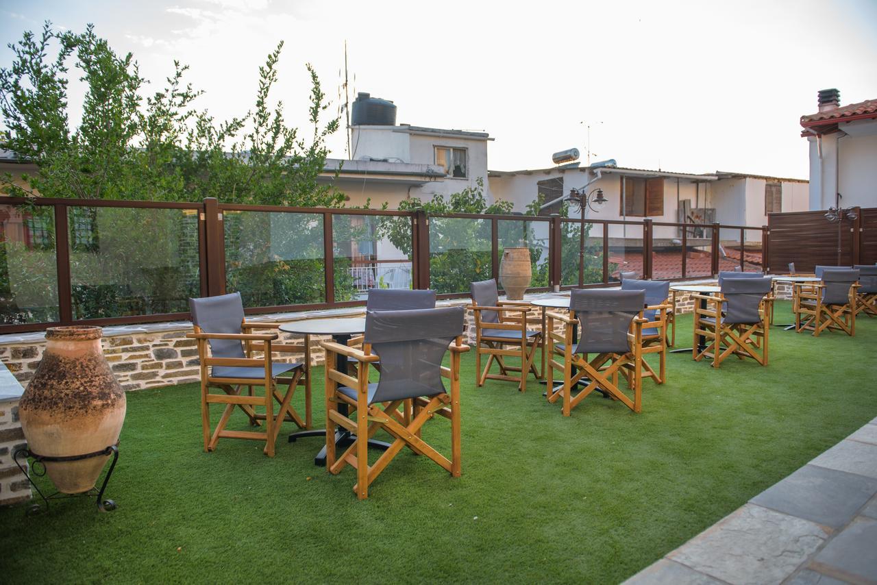 Konaki Ouranoupolis Exterior photo